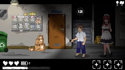 No Exit Apartment Preview 1