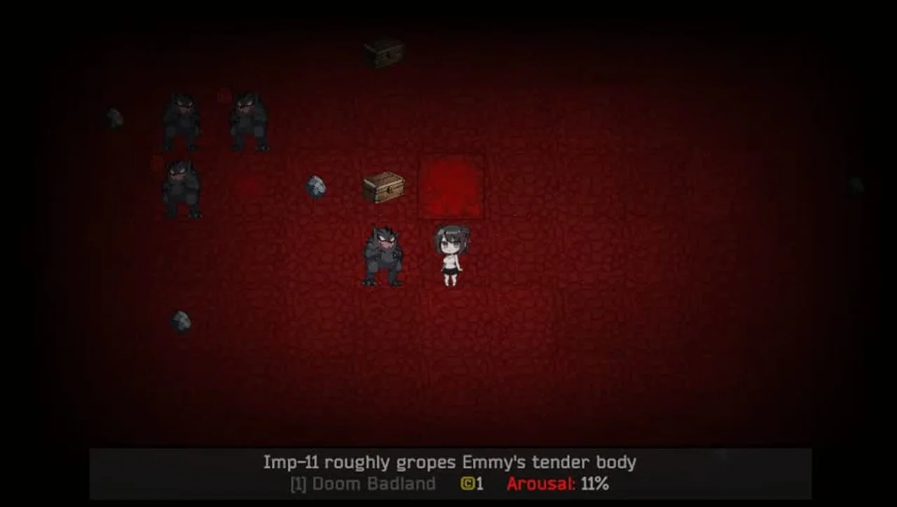 Nonhuman Desires Preview 7