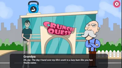 Crunch Quest Preview 4