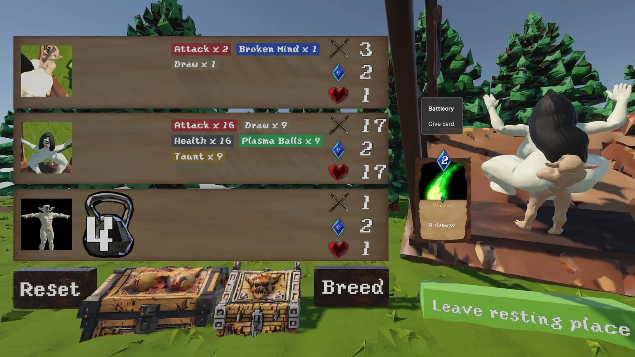 Breed Deez Sluts Hearthstone Update Preview 9