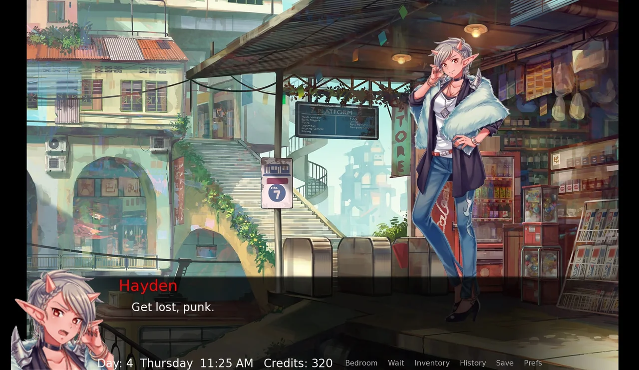 Monster Musume Harem Simulator Preview 5