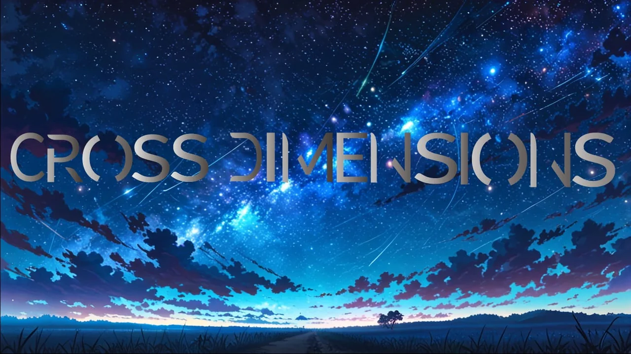 Cross Dimension Preview 8