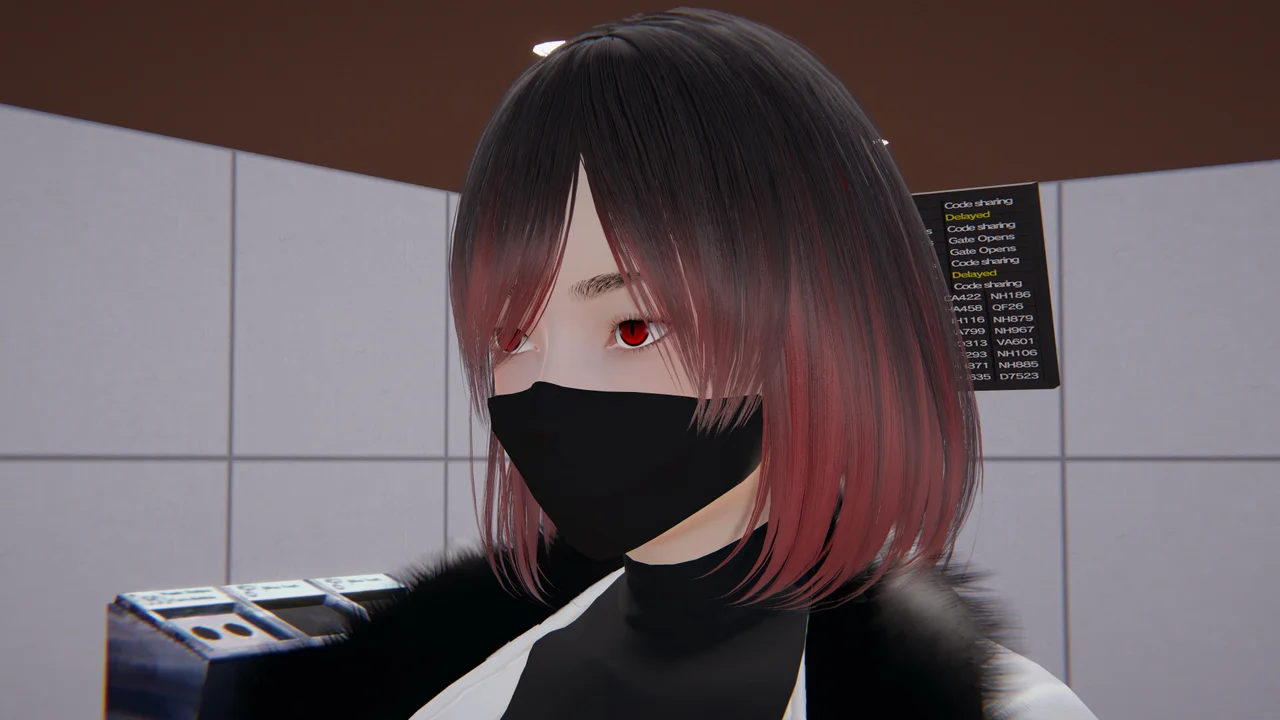 Finding Love in a Parallel World Preview 4