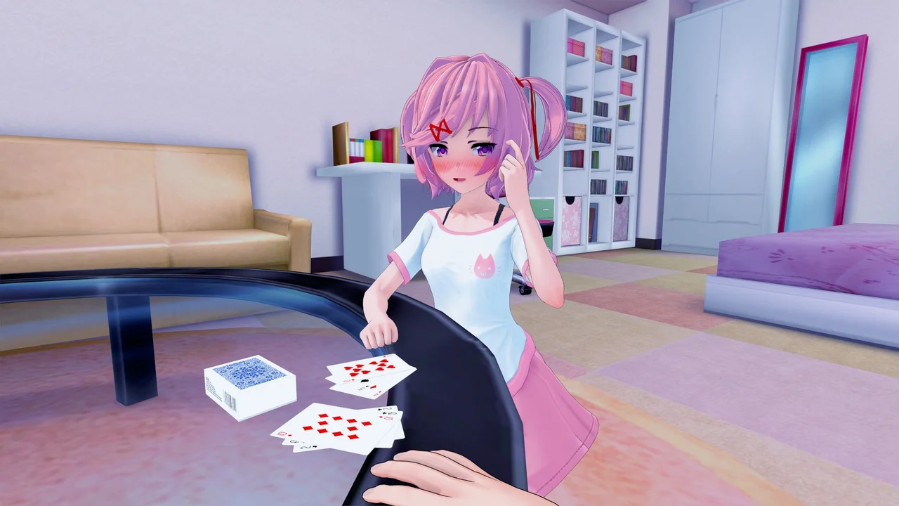 Doki Doki on Vacations Preview 7