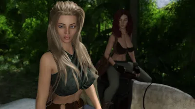 The Lust City Preview 2
