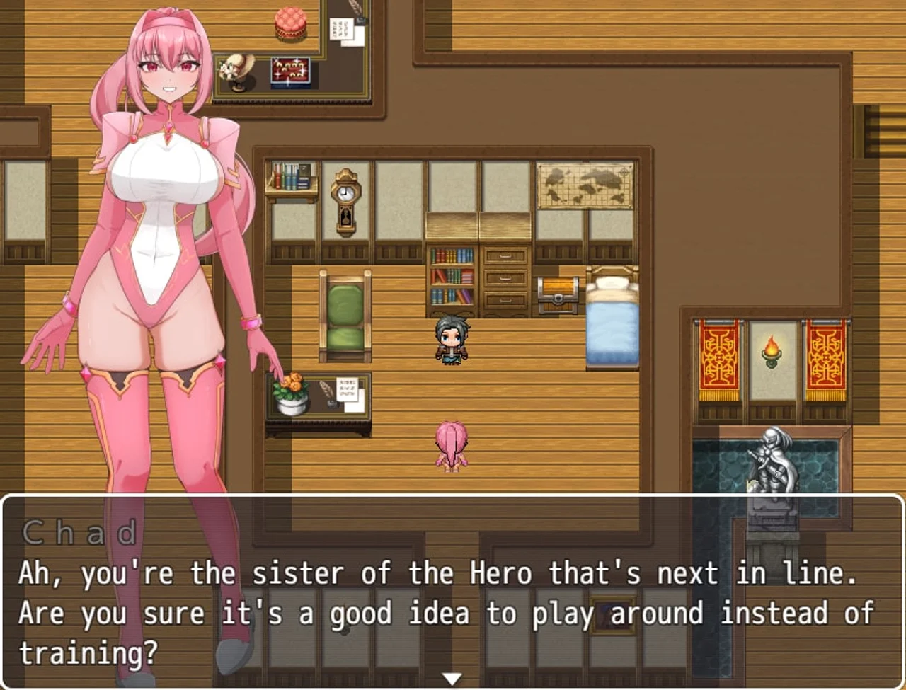 Loser Hero Preview 2