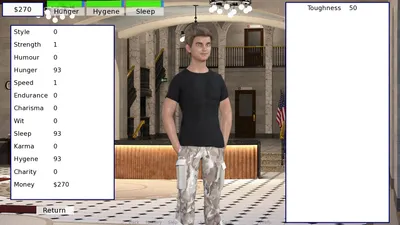The Hard Way Preview 4