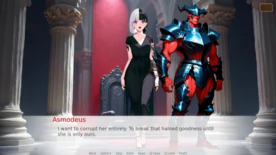 Heavenly Vows Hellish Temptations Preview 3