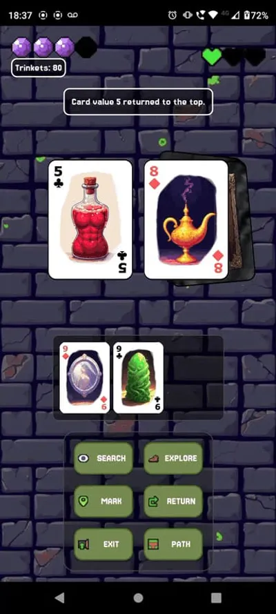 Goblins Heart a Loot the Loop Inspired Game Preview 10
