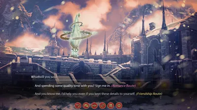 Fourteenth Fantasy Harem Reborn Preview 3