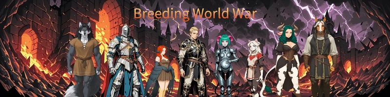 Breeding World War - The Last Lord
