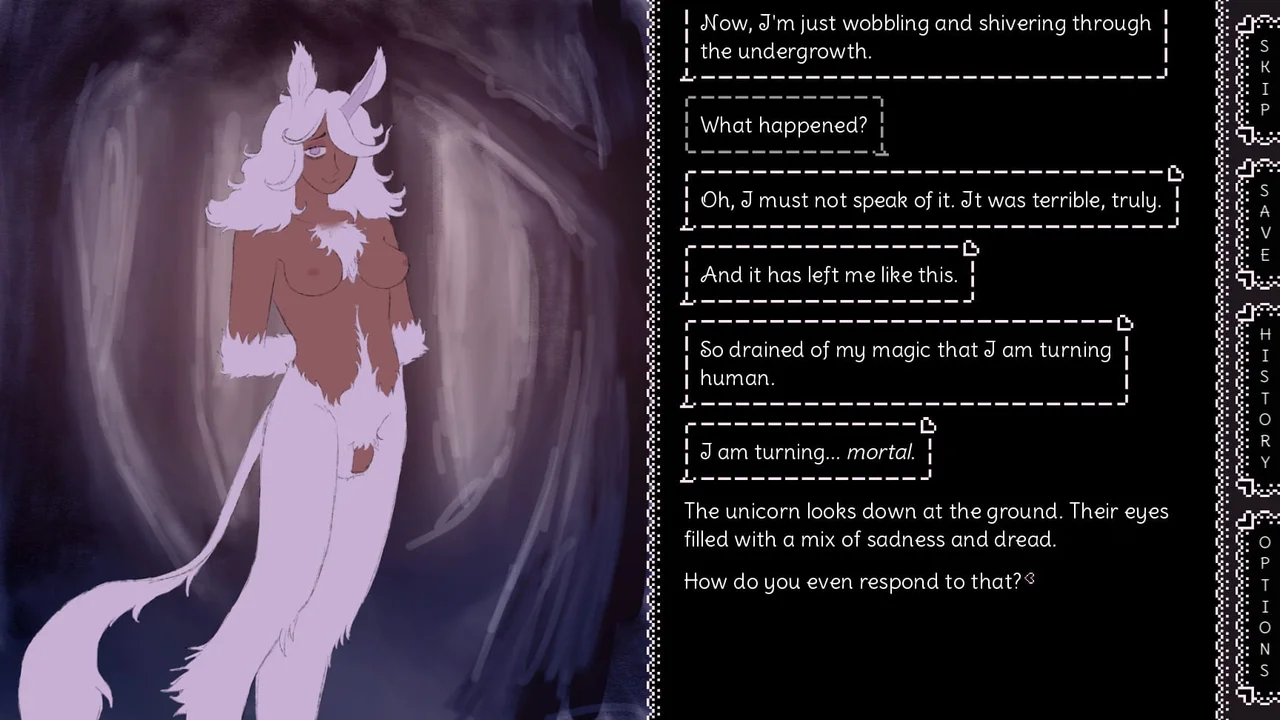 The Feeble Unicorn Preview 2