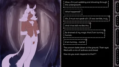 The Feeble Unicorn Preview 2