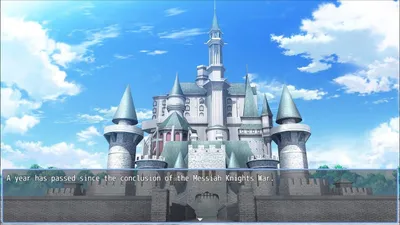 Knights of Messiah if Castle in an Alternate Dimension Preview 1