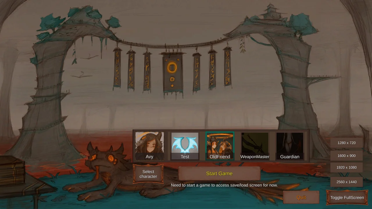 Demon Dome Preview 1