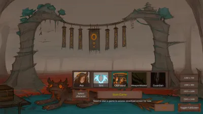 Demon Dome Preview 1