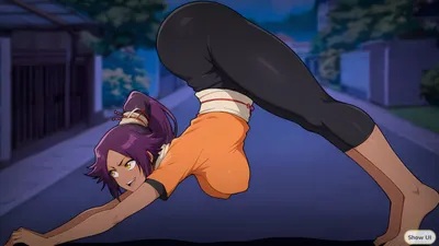 Shinigami Seductions Preview 3