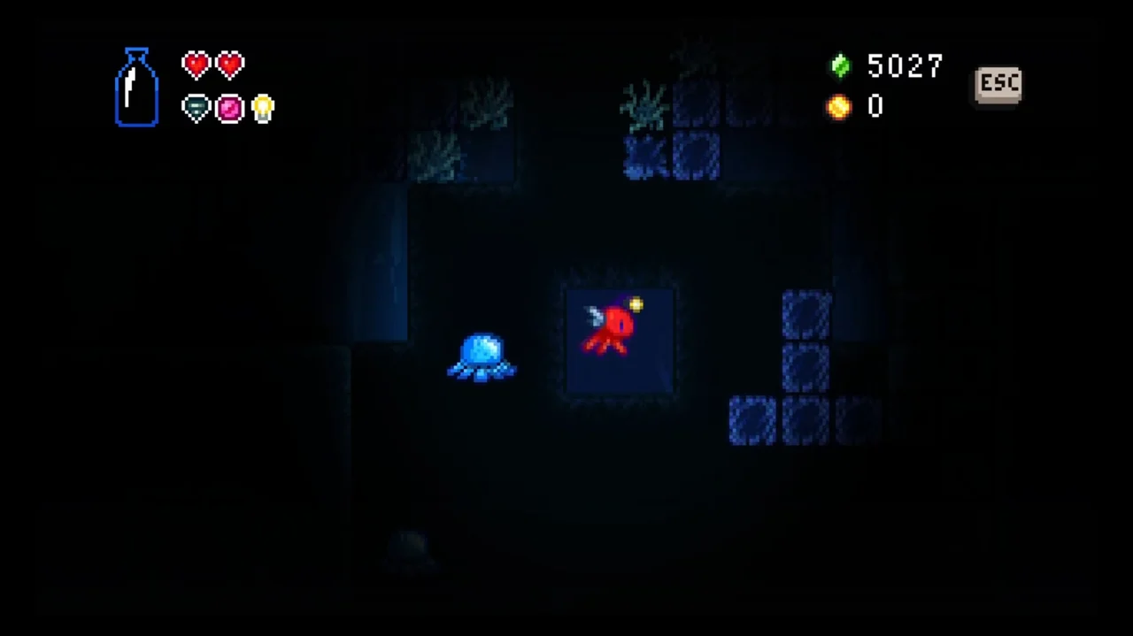 The Rescue of Mermaids Preview 2