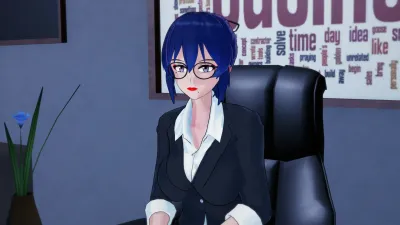 Saved by My Futa Boss Preview (4)