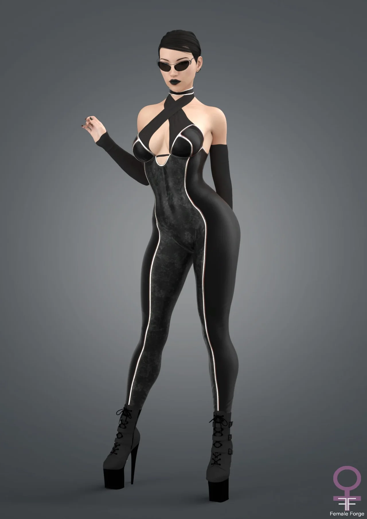 Female Forge Preview 4