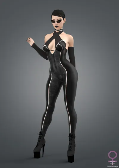 Female Forge Preview 4