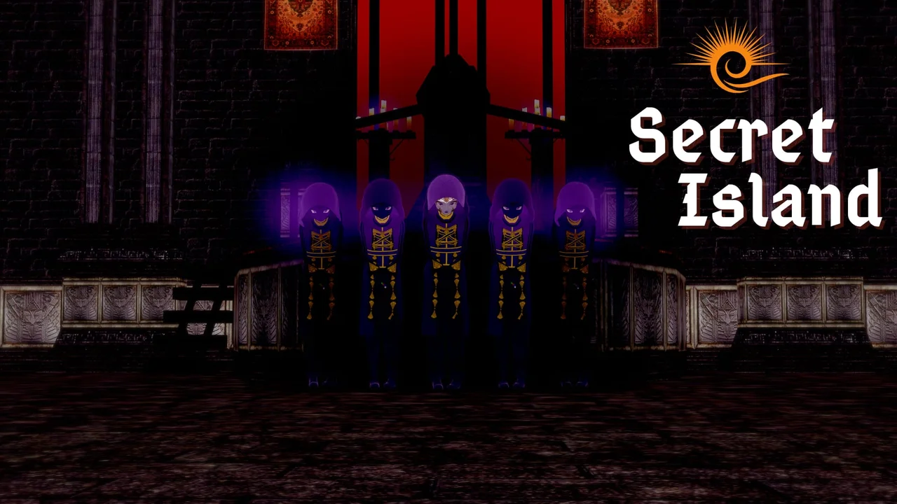 Secret Island Preview 5
