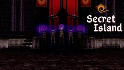 Secret Island Preview 5