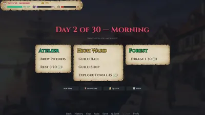 Potion of Desire Preview 6