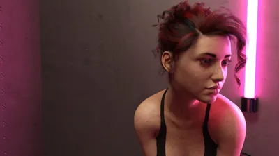 Sophie the Girl From the Zone Preview 2