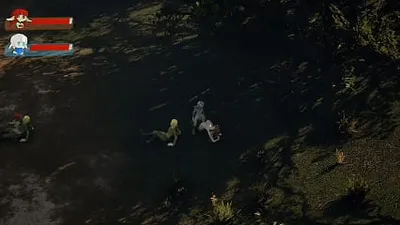 Goblins of Lust Preview 3