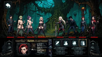 Forbidden Dungeon Preview 5