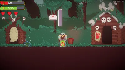 The Outcast Tribe Preview 3