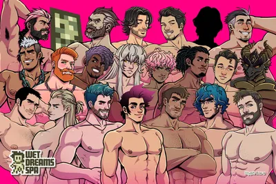Wet Dreams Spa Preview 1