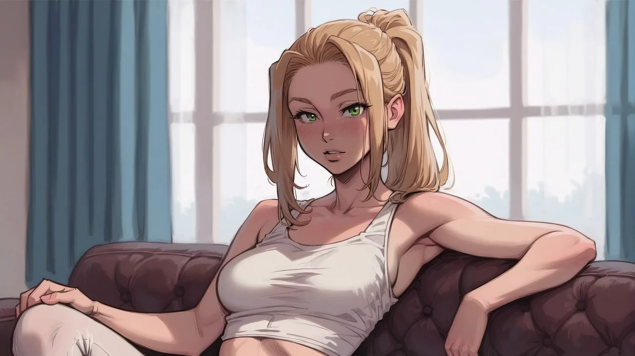 My New Girlfriend Preview 9