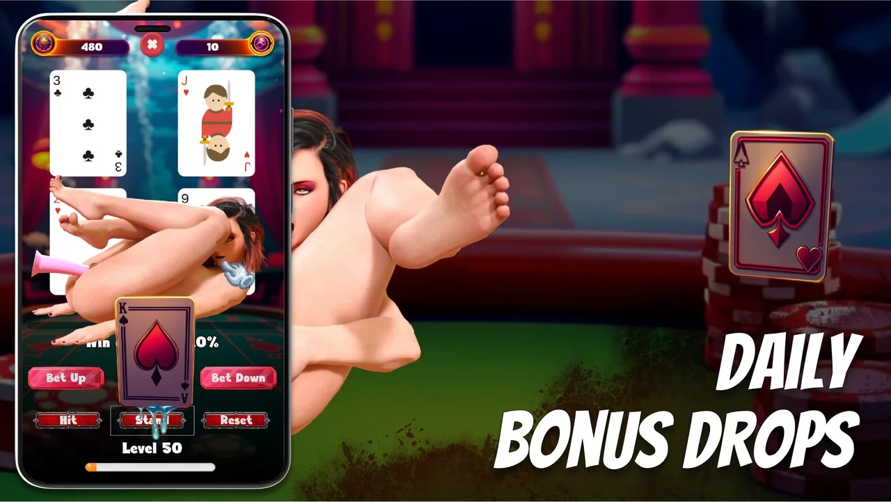 Climax Cards Blackjack Preview 3