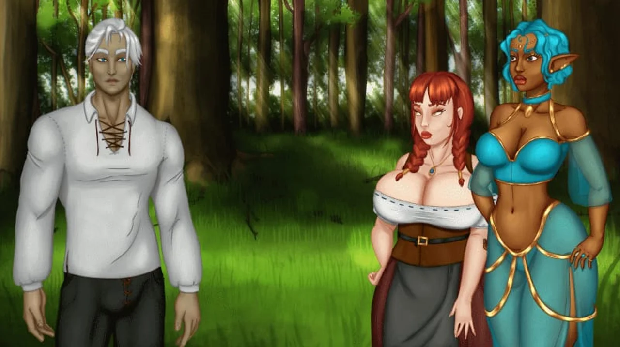 Amberlust Preview 4