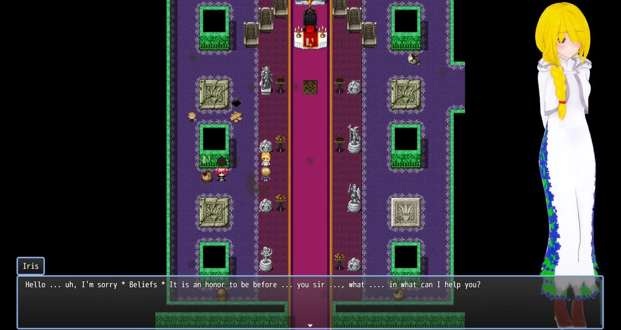 Corruption Kingdom Preview 4