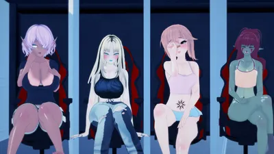 Mutual Corruption Preview 9