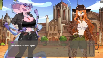Furry Adventure Club and the Temple of Pawsion Preview 3