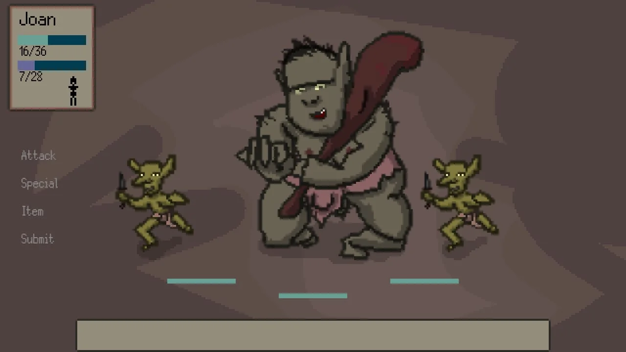 Knightess Corruption Tower of the Succubus Queen Preview 3