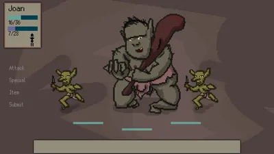 Knightess Corruption Tower of the Succubus Queen Preview 3