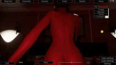 Virtual Girlfriend Preview 8