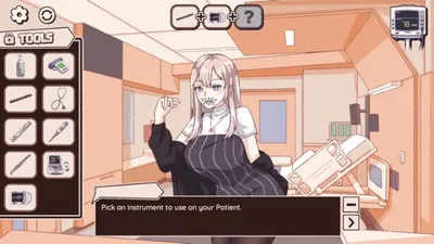 Horny Doctor Preview 4