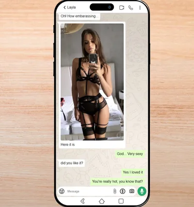 Husbands Phone Preview 3