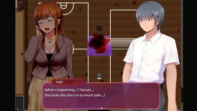 Brainwashing Academy the Cursed Persons Pot Preview 4