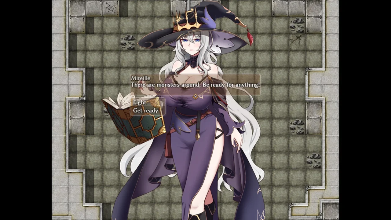 The Witchs Disciples Preview 3