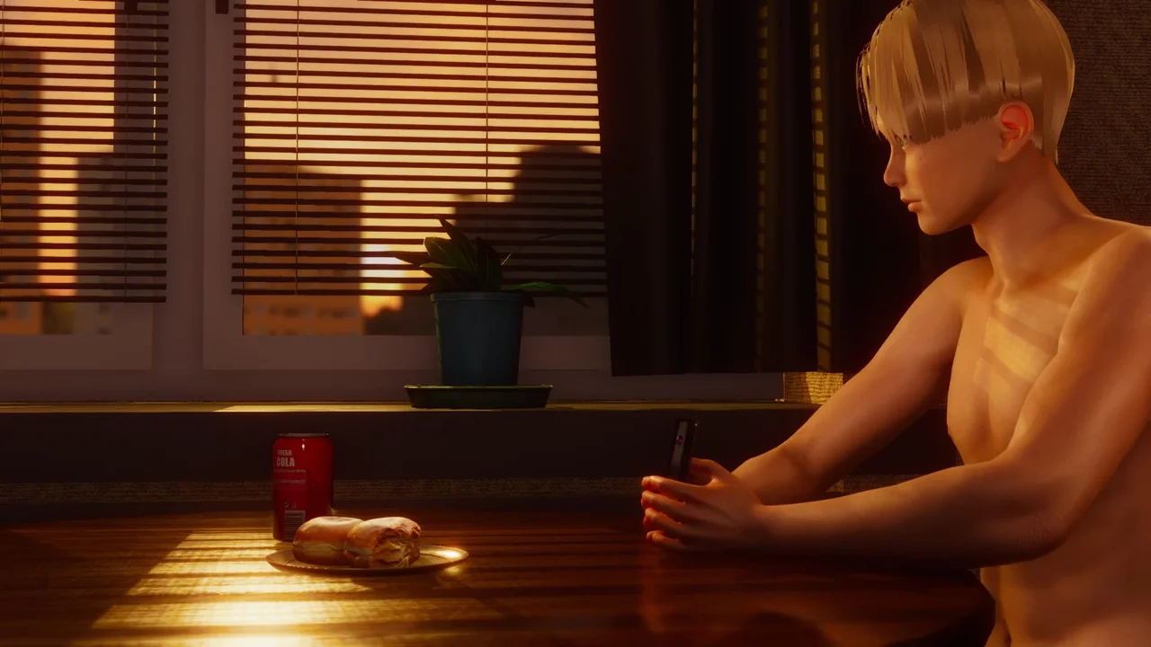 Driven by Desire Preview 2