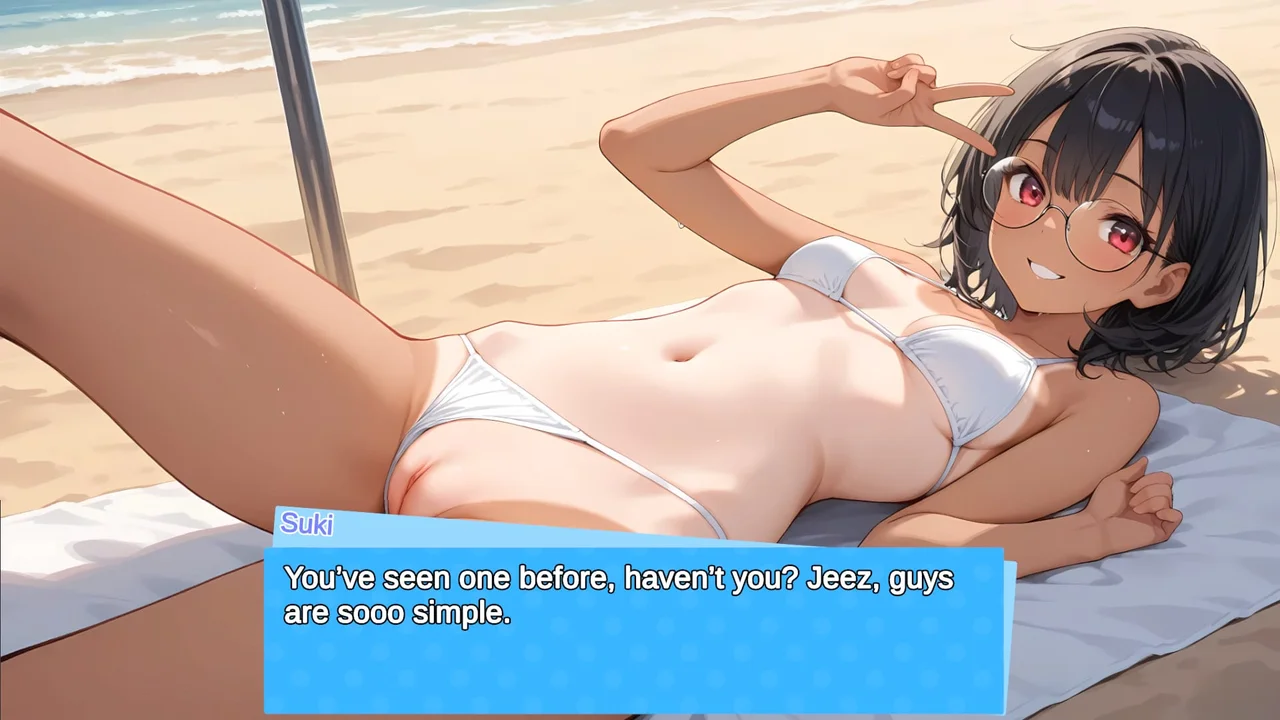 Snapshot Lewd Shores Preview 8