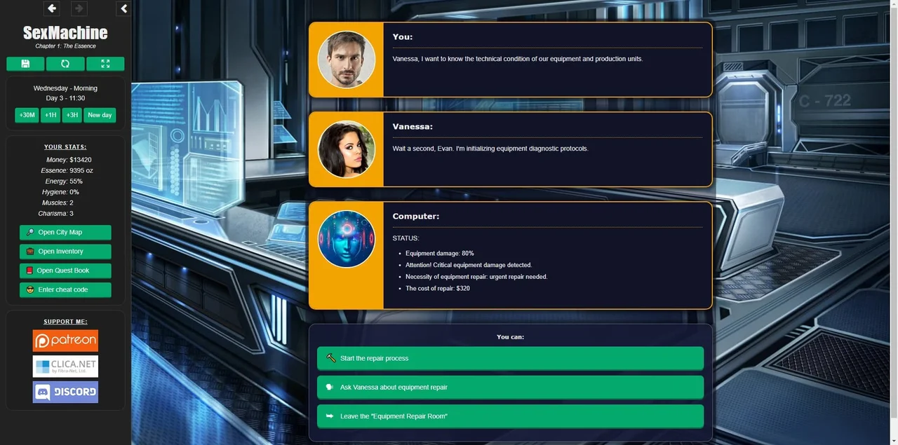 Sexmachine Preview 10