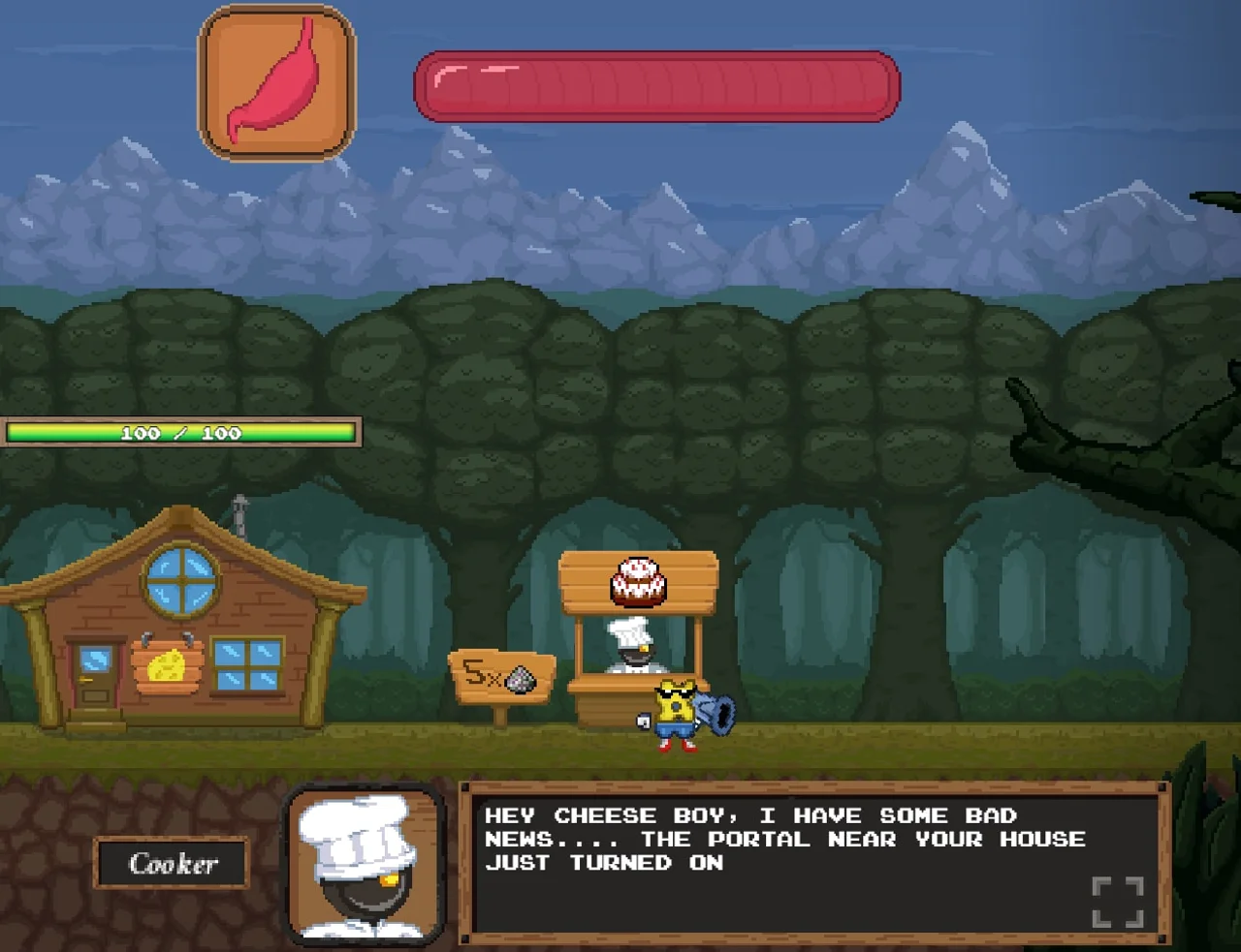 Feed the Dragon Preview 2
